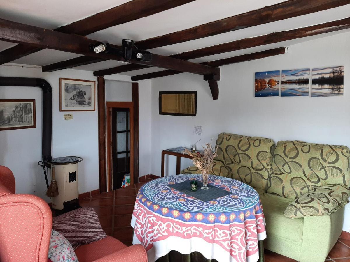 Apartamento Rural Cristi Ronda Exterior photo