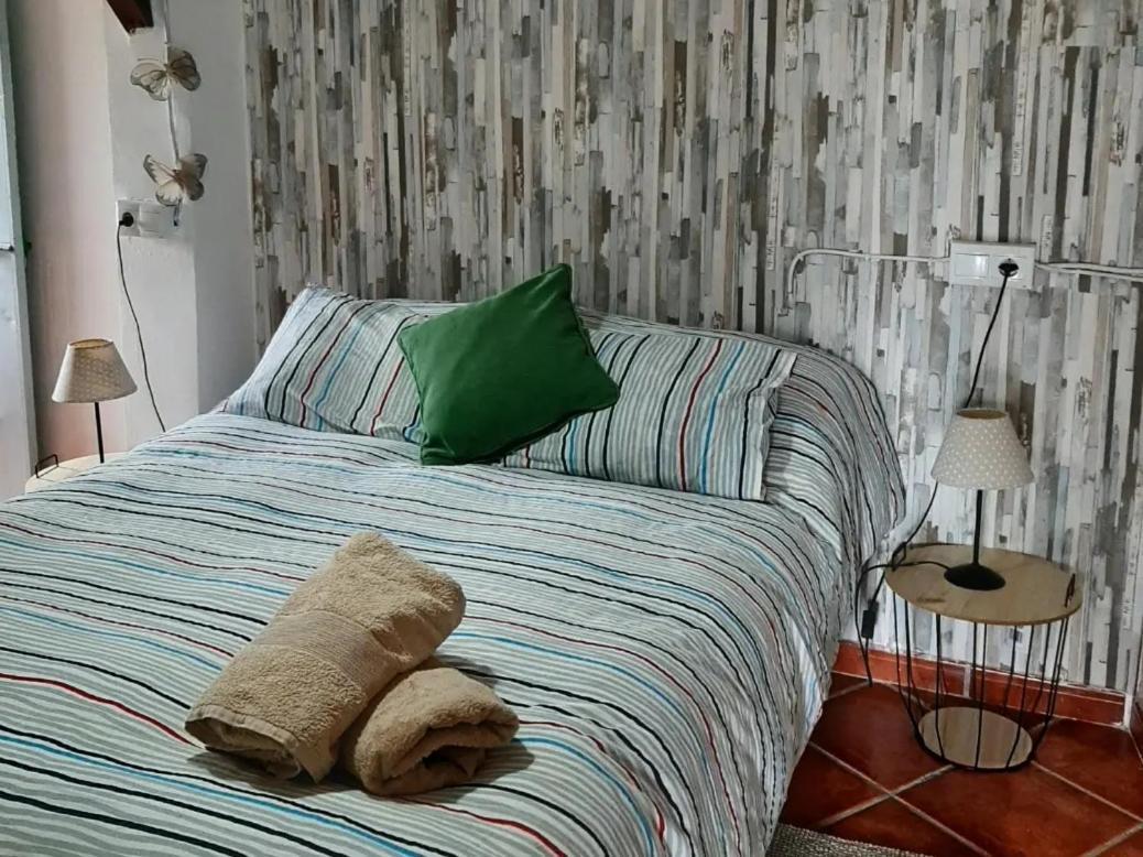 Apartamento Rural Cristi Ronda Exterior photo
