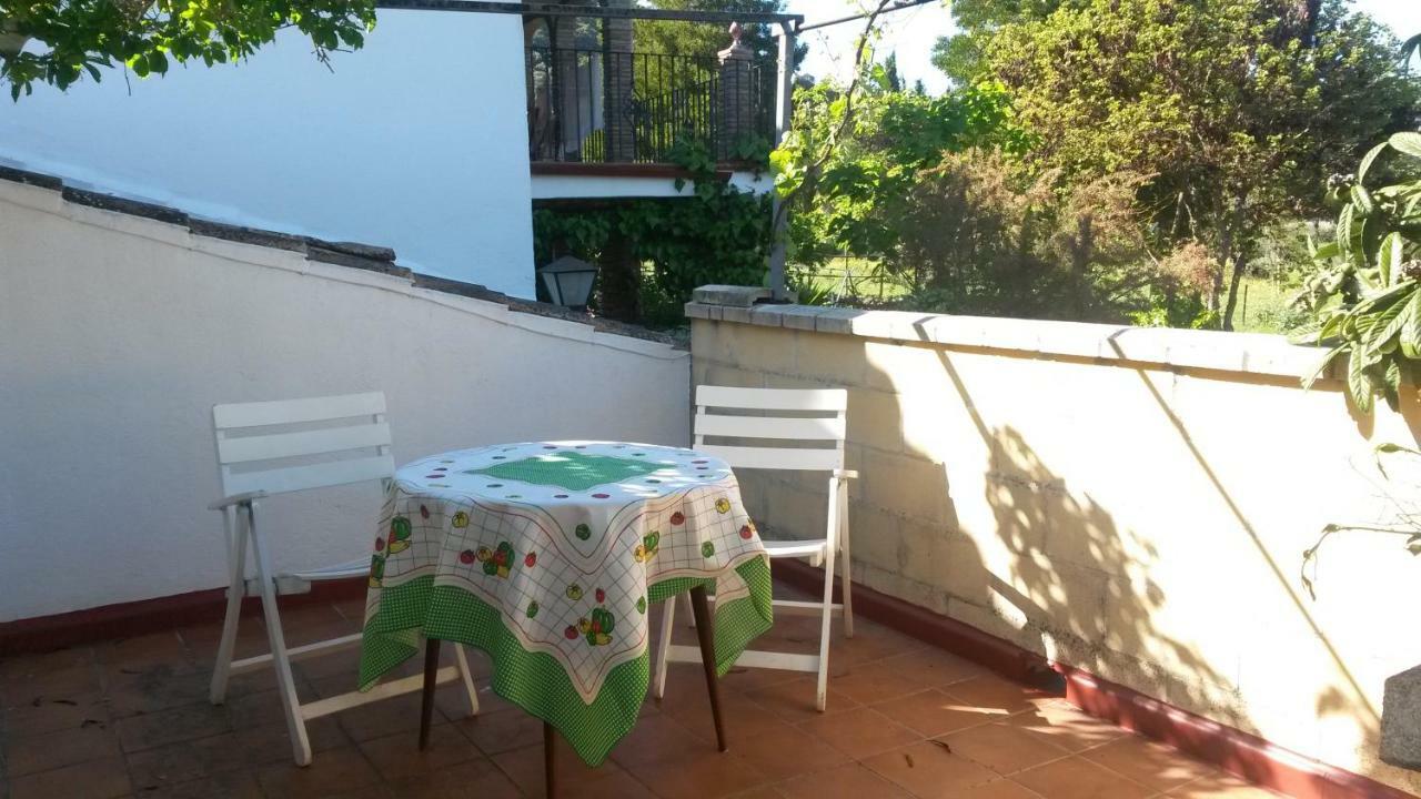 Apartamento Rural Cristi Ronda Exterior photo